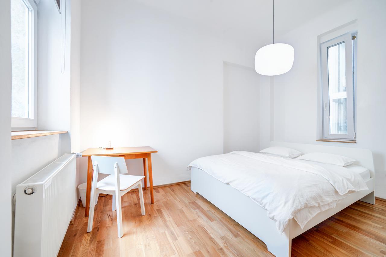 Vachova Apartments 布尔诺 外观 照片