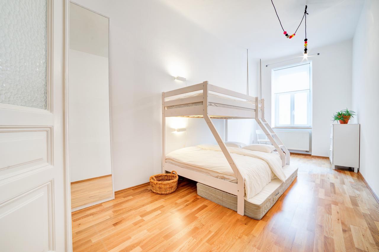 Vachova Apartments 布尔诺 外观 照片