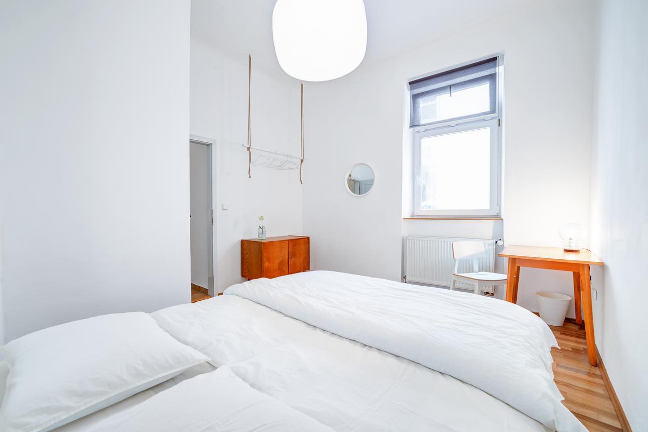 Vachova Apartments 布尔诺 外观 照片