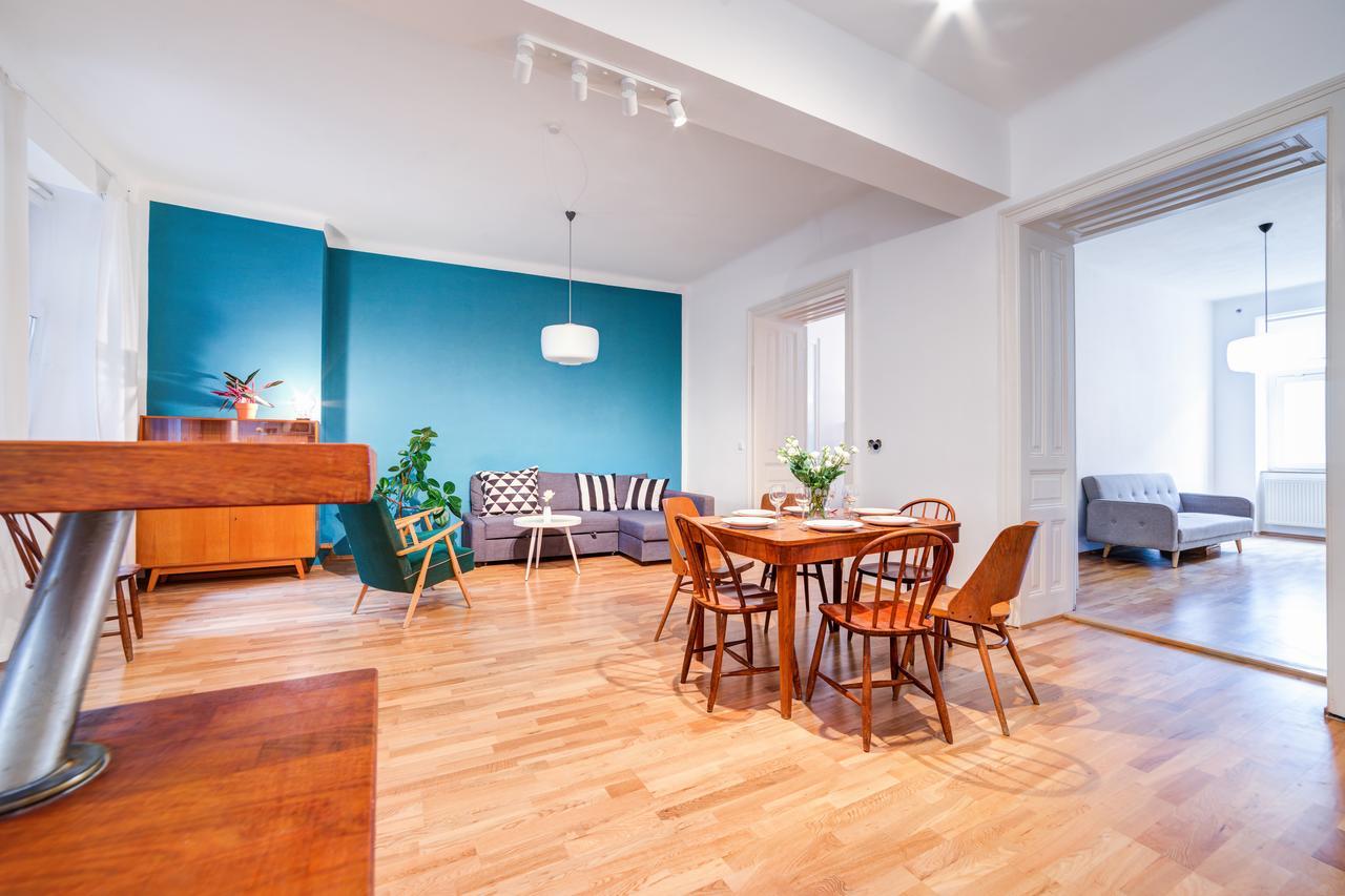 Vachova Apartments 布尔诺 外观 照片