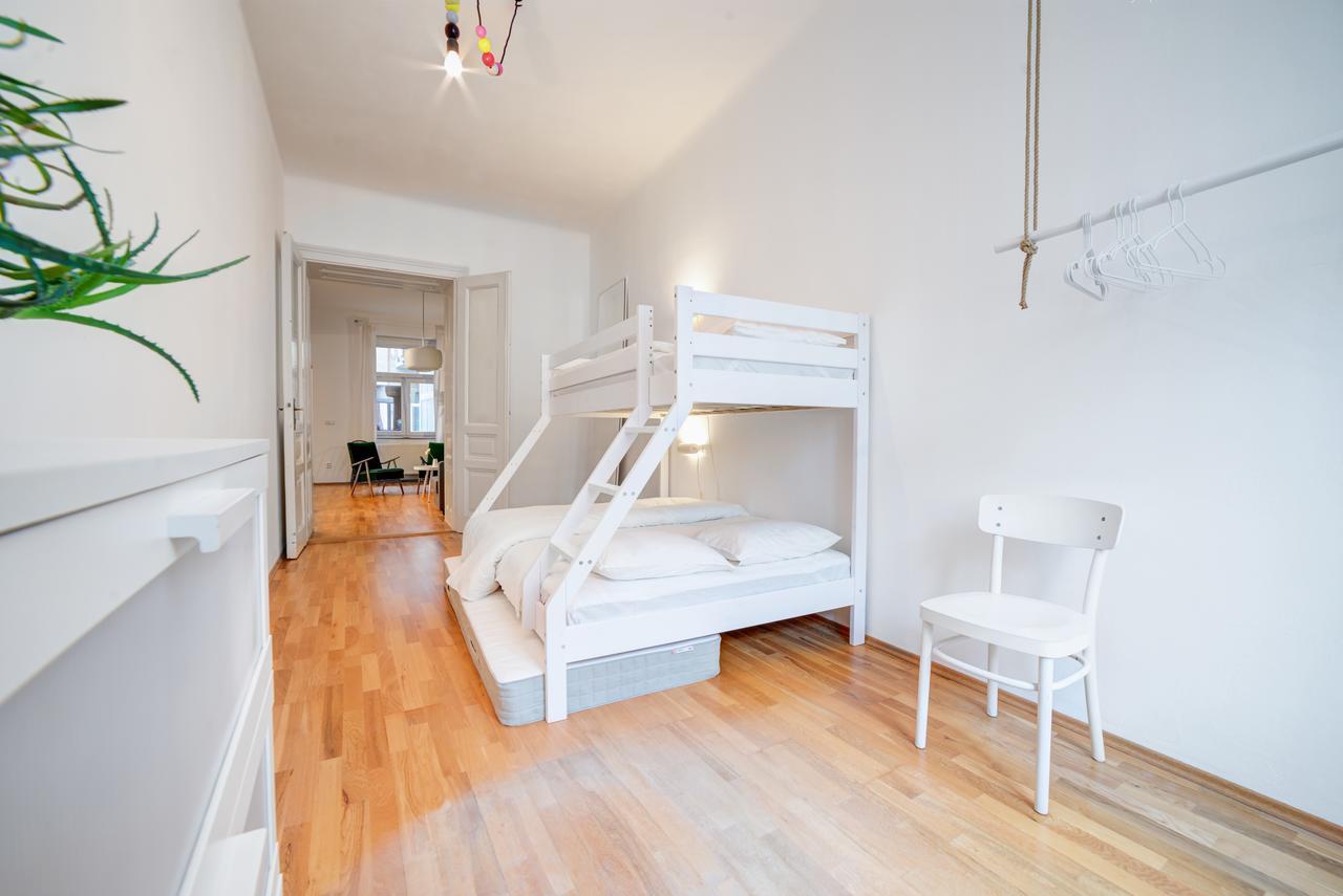 Vachova Apartments 布尔诺 外观 照片